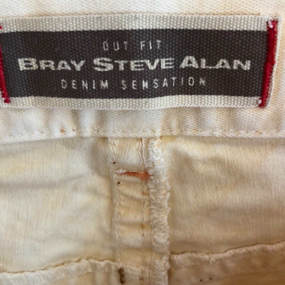 Fantastic Italian BRAY STEVE ALAN Denim Jeans 28 - Picture 6 of 7